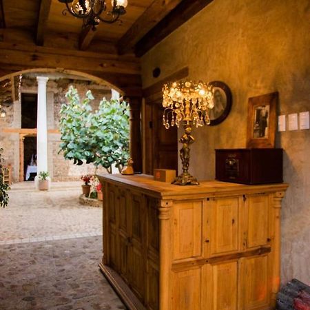 Hotel Casa De Gandhi San Cristobal de las Casas Ngoại thất bức ảnh