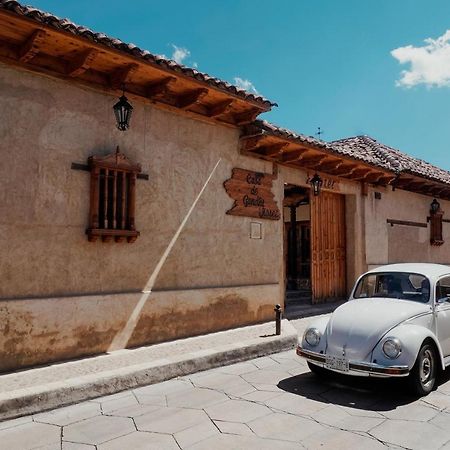 Hotel Casa De Gandhi San Cristobal de las Casas Ngoại thất bức ảnh