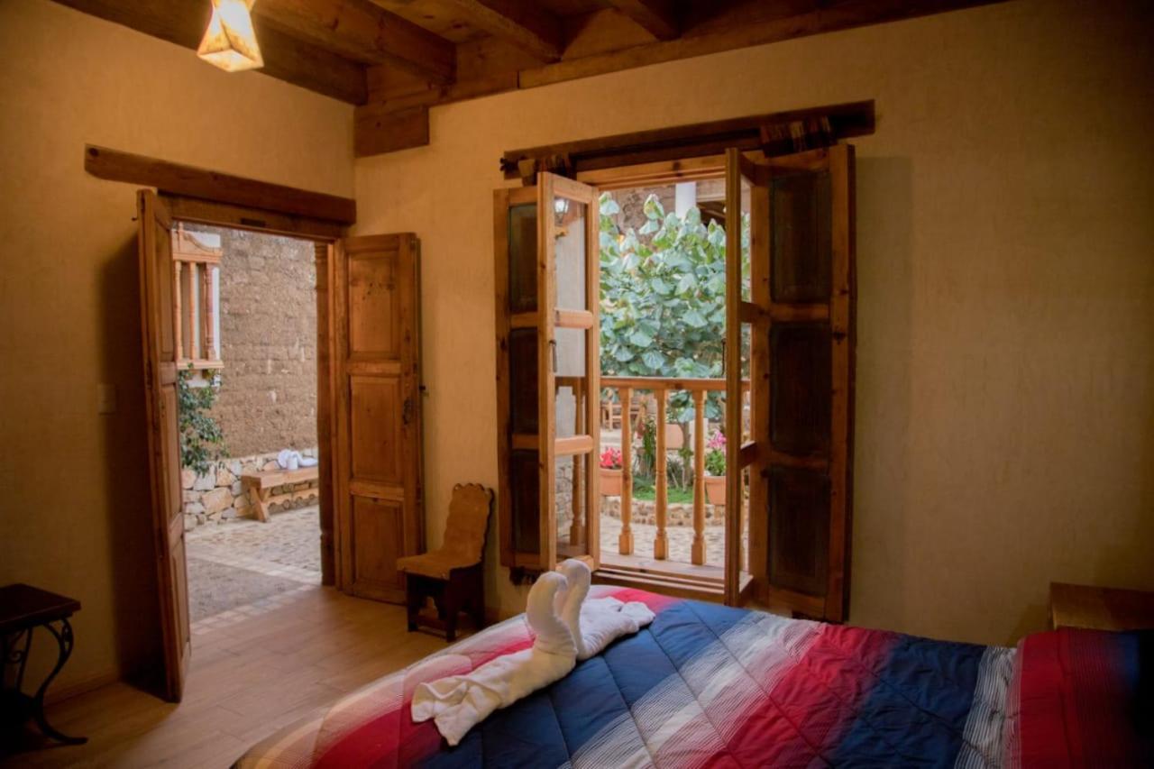 Hotel Casa De Gandhi San Cristobal de las Casas Ngoại thất bức ảnh