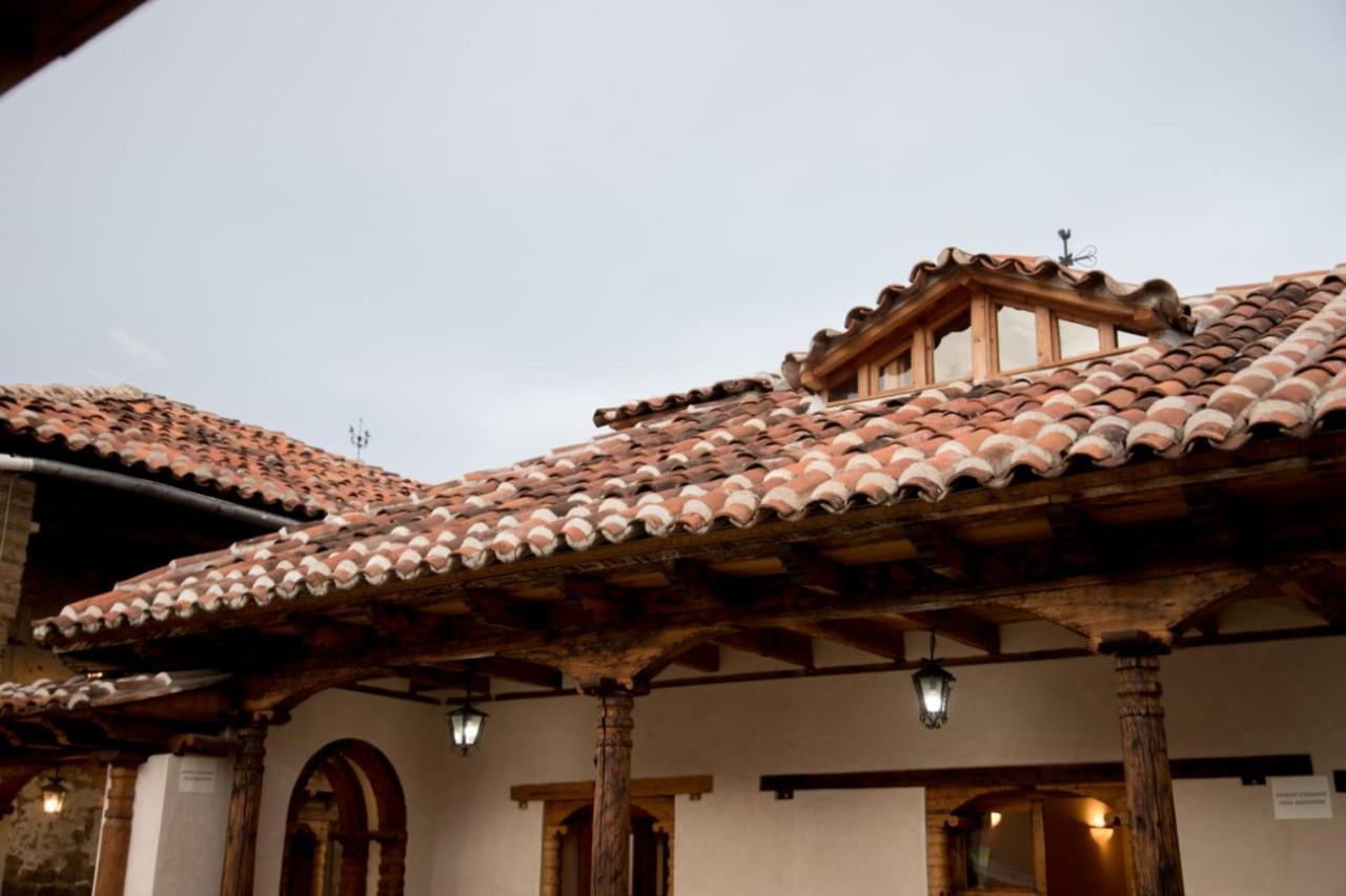 Hotel Casa De Gandhi San Cristobal de las Casas Ngoại thất bức ảnh