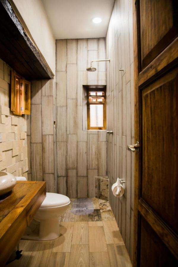 Hotel Casa De Gandhi San Cristobal de las Casas Ngoại thất bức ảnh