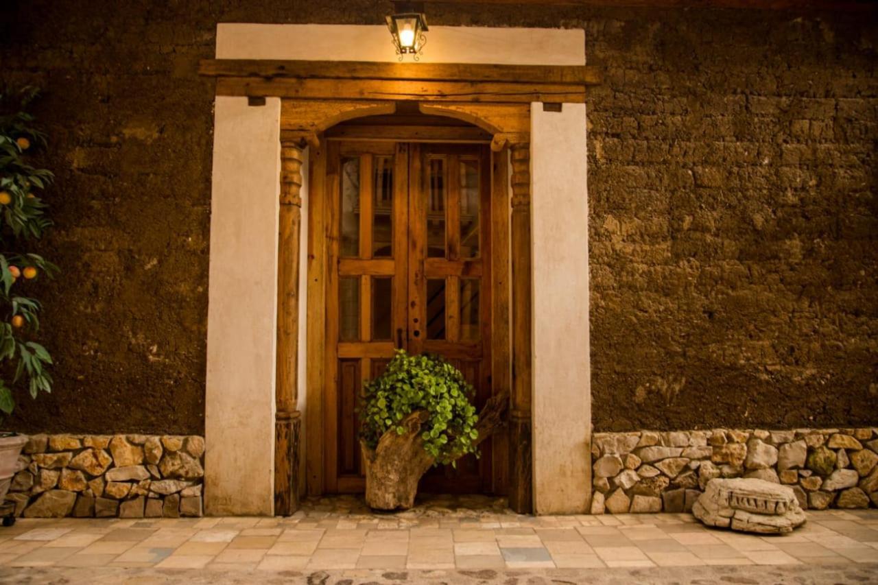 Hotel Casa De Gandhi San Cristobal de las Casas Ngoại thất bức ảnh