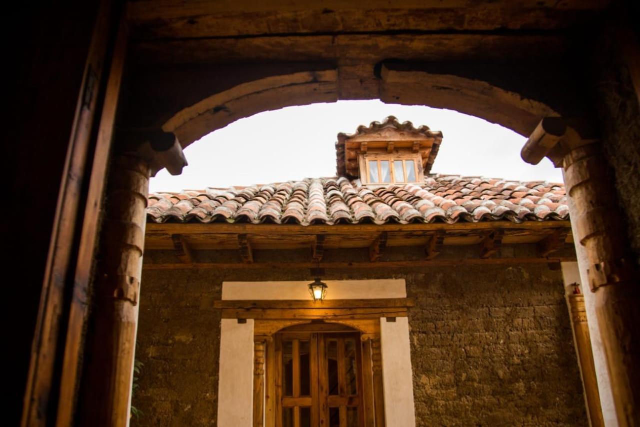 Hotel Casa De Gandhi San Cristobal de las Casas Ngoại thất bức ảnh