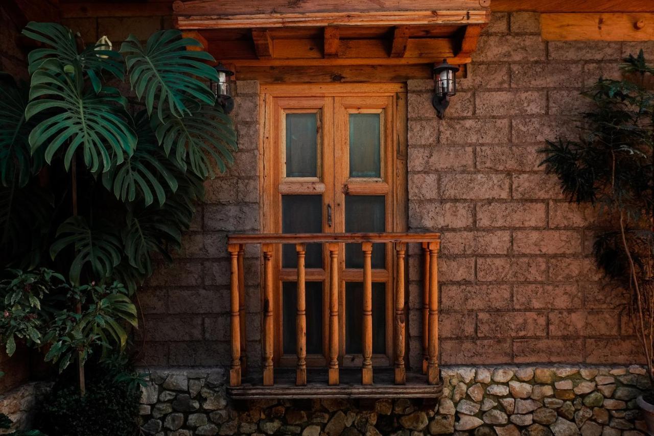 Hotel Casa De Gandhi San Cristobal de las Casas Ngoại thất bức ảnh